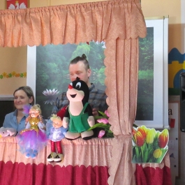 Gminne Przedszkole w Tarnowcu