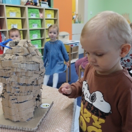 Gminne Przedszkole w Tarnowcu