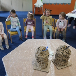 Gminne Przedszkole w Tarnowcu