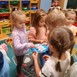 Gminne Przedszkole w Tarnowcu