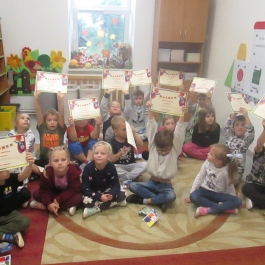 Gminne Przedszkole w Tarnowcu