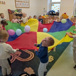 Gminne Przedszkole w Tarnowcu