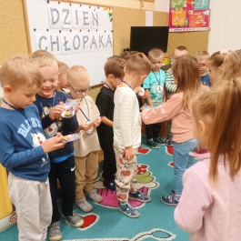 Gminne Przedszkole w Tarnowcu