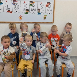 Gminne Przedszkole w Tarnowcu