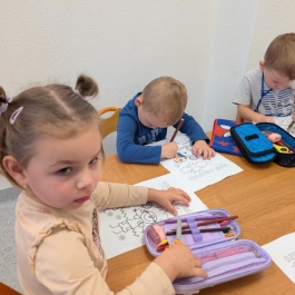 Gminne Przedszkole w Tarnowcu