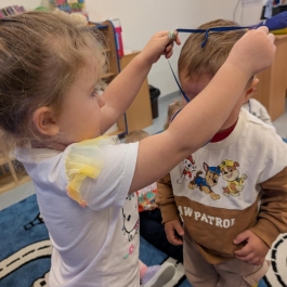 Gminne Przedszkole w Tarnowcu