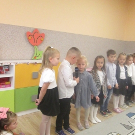 Gminne Przedszkole w Tarnowcu