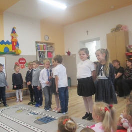 Gminne Przedszkole w Tarnowcu