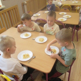 Gminne Przedszkole w Tarnowcu