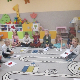 Gminne Przedszkole w Tarnowcu