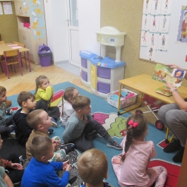 Gminne Przedszkole w Tarnowcu