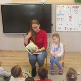 Gminne Przedszkole w Tarnowcu