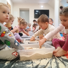 Gminne Przedszkole w Tarnowcu