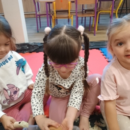 Gminne Przedszkole w Tarnowcu