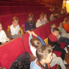 Gminne Przedszkole w Tarnowcu