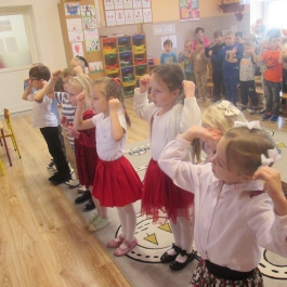 Gminne Przedszkole w Tarnowcu