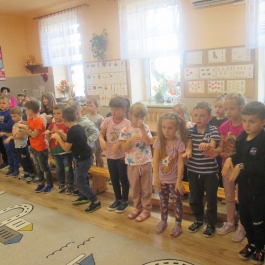 Gminne Przedszkole w Tarnowcu