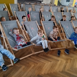 Gminne Przedszkole w Tarnowcu