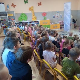 Gminne Przedszkole w Tarnowcu