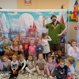 Gminne Przedszkole w Tarnowcu