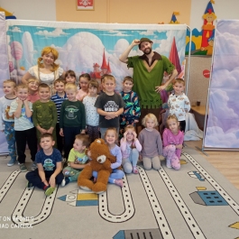 Gminne Przedszkole w Tarnowcu