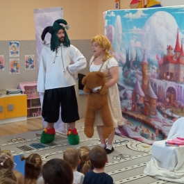 Gminne Przedszkole w Tarnowcu