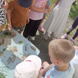 Gminne Przedszkole w Tarnowcu