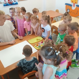 Gminne Przedszkole w Tarnowcu