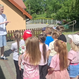 Gminne Przedszkole w Tarnowcu