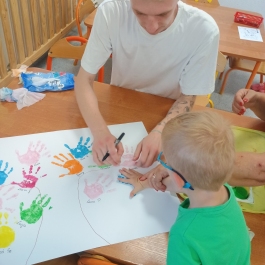 Gminne Przedszkole w Tarnowcu