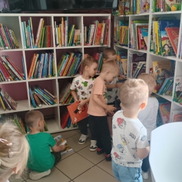 Gminne Przedszkole w Tarnowcu