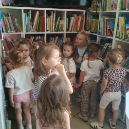 Gminne Przedszkole w Tarnowcu