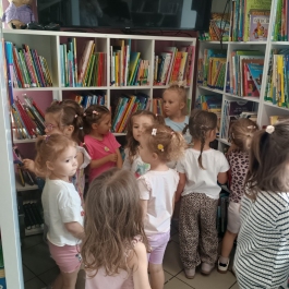 Gminne Przedszkole w Tarnowcu