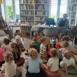 Gminne Przedszkole w Tarnowcu