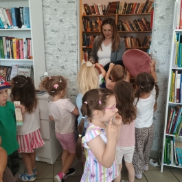 Gminne Przedszkole w Tarnowcu