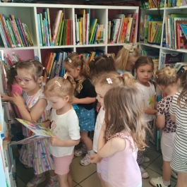 Gminne Przedszkole w Tarnowcu