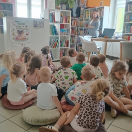 Gminne Przedszkole w Tarnowcu