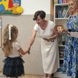 Gminne Przedszkole w Tarnowcu