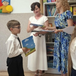Gminne Przedszkole w Tarnowcu