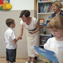 Gminne Przedszkole w Tarnowcu