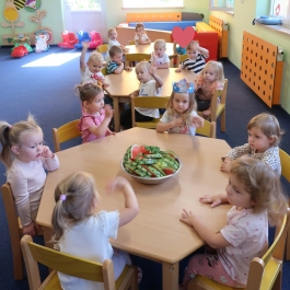 Gminne Przedszkole w Tarnowcu