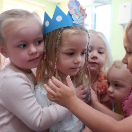 Gminne Przedszkole w Tarnowcu