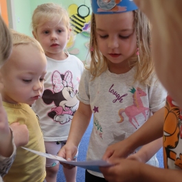 Gminne Przedszkole w Tarnowcu