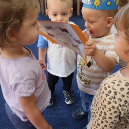 Gminne Przedszkole w Tarnowcu