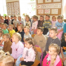 Gminne Przedszkole w Tarnowcu