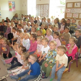 Gminne Przedszkole w Tarnowcu