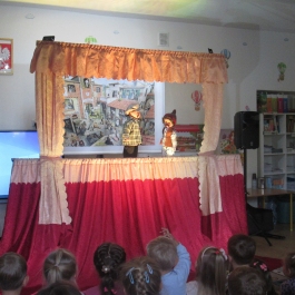 Gminne Przedszkole w Tarnowcu