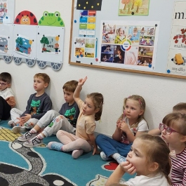 Gminne Przedszkole w Tarnowcu